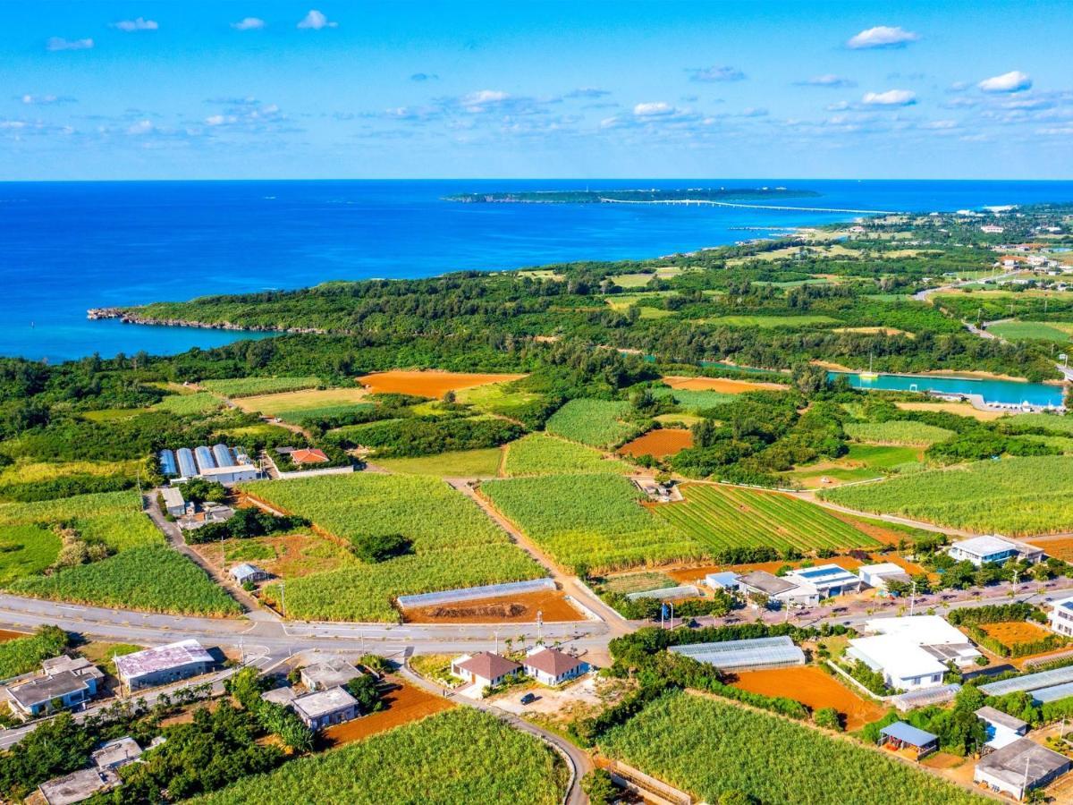 Grace Villa Miyakojima - Vacation Stay 60494V エクステリア 写真